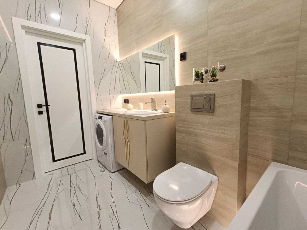 Однокомнатная квартира с евроремонтом в новом доме на Краснова Одеса - зображення 7