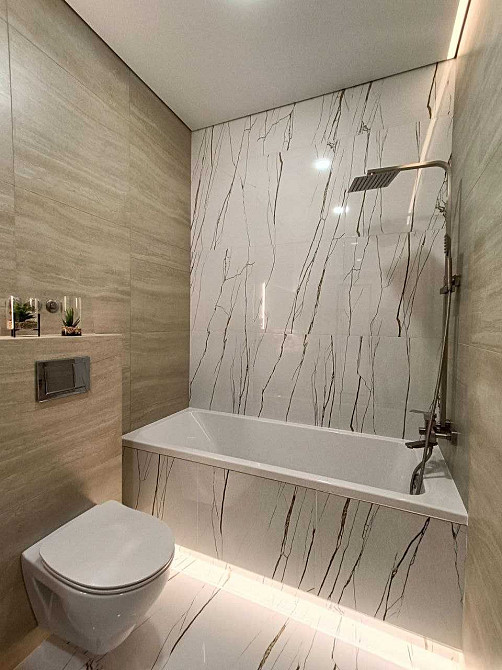 Однокомнатная квартира с евроремонтом в новом доме на Краснова Одеса - зображення 8