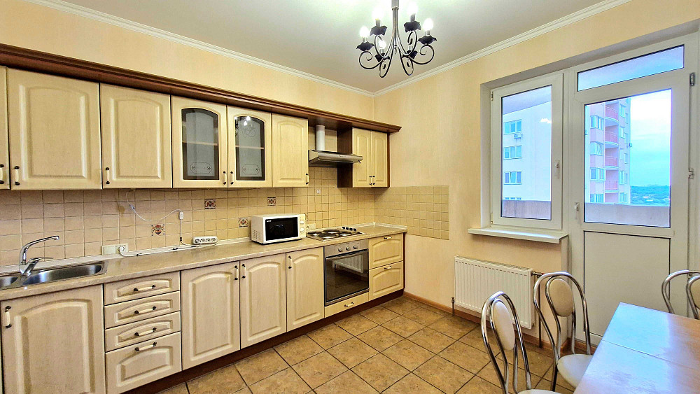 2к квартира на пр. Науки, р-н Голосіївський, Будинок 2008р, Деміївська Київ - зображення 5