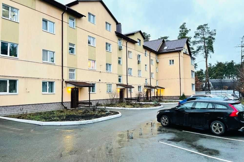 Простора двокімнатна квартира з ремонтом в Ірпіні, опалення інд.газове Ирпень - изображение 6