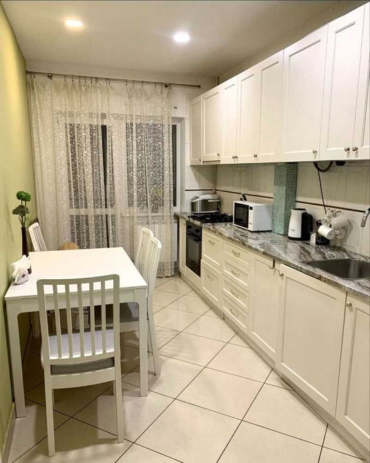 Простора двокімнатна квартира з ремонтом в Ірпіні, опалення інд.газове Ирпень - изображение 3