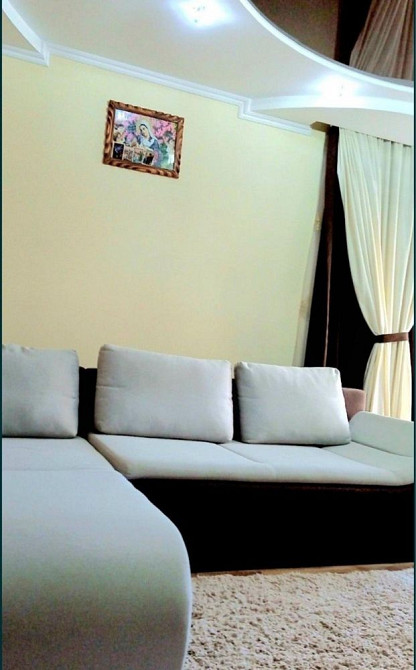 Продається 2-кімнатна квартира з ремонтом, меблями та технікою! Ивано-Франковск - изображение 7