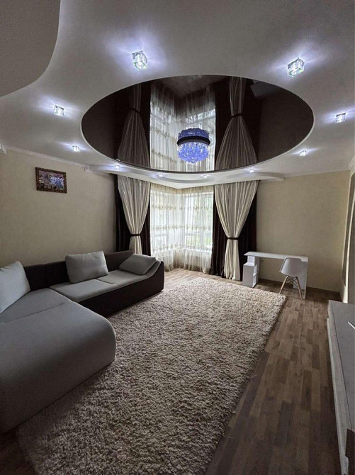 Продається 2-кімнатна квартира з ремонтом, меблями та технікою! Ивано-Франковск - изображение 1