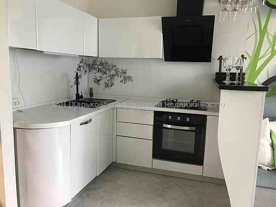 Продам 2к с дизайнерским ремонтом Салтовское шоссе М52 Харків