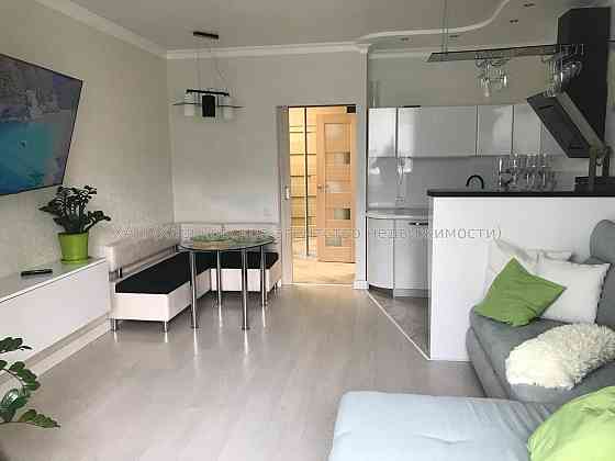 Продам 2к с дизайнерским ремонтом Салтовское шоссе М52 Харків