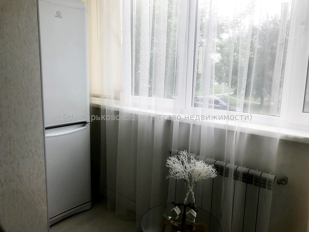 Продам 2к с дизайнерским ремонтом Салтовское шоссе М52 Харків - зображення 3