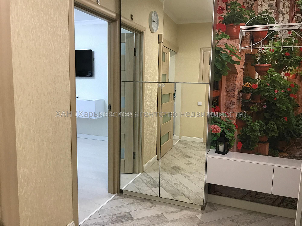 Продам 2к с дизайнерским ремонтом Салтовское шоссе М52 Харків - зображення 8
