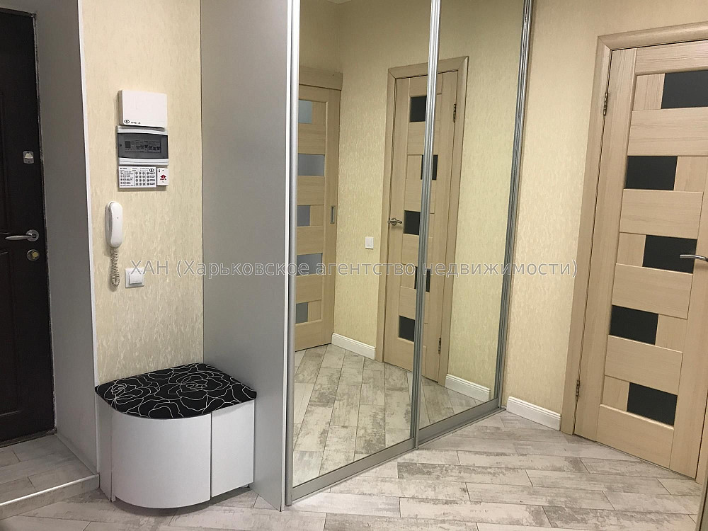 Продам 2к с дизайнерским ремонтом Салтовское шоссе М52 Харків - зображення 7