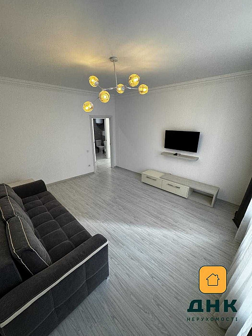 ‼️ЛУЧШАЯ ЦЕНА‼️ 2-комнатная квартира Вид на Город 42 Жемчужина Аркадия Одеса - зображення 4