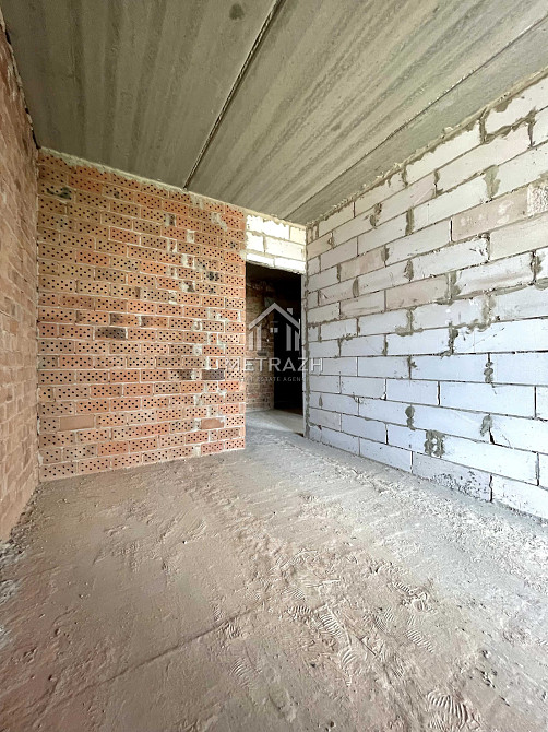 1к квартира ЖК Лазурний центр видова індивідуальне опалення Харків - зображення 6