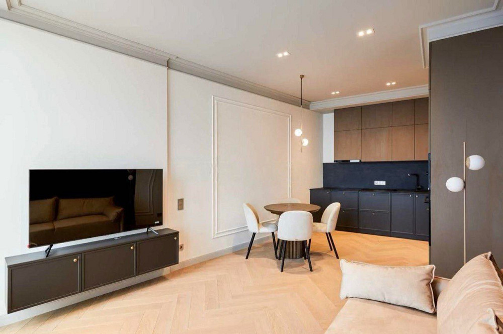 Продаж 1К, ЖК Greenville Park, євроремонт, Лук`янівська, метро, центр Київ - зображення 1