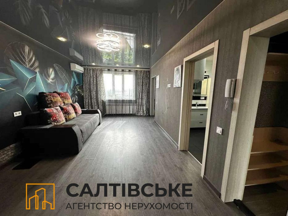 0716-АИ Продам 4к квартиру на Салтовке Медкомплекс 626 м/р Харків - зображення 1