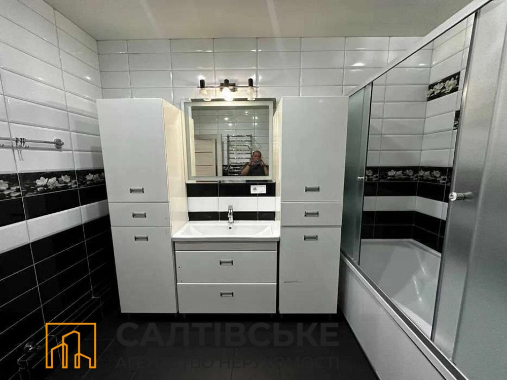 0716-АИ Продам 4к квартиру на Салтовке Медкомплекс 626 м/р Харків - зображення 8