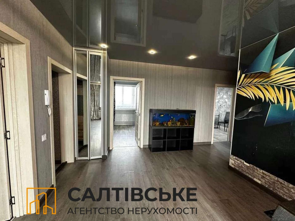 0716-АИ Продам 4к квартиру на Салтовке Медкомплекс 626 м/р Харків - зображення 2