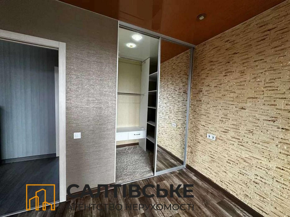 0716-АИ Продам 4к квартиру на Салтовке Медкомплекс 626 м/р Харків - зображення 4