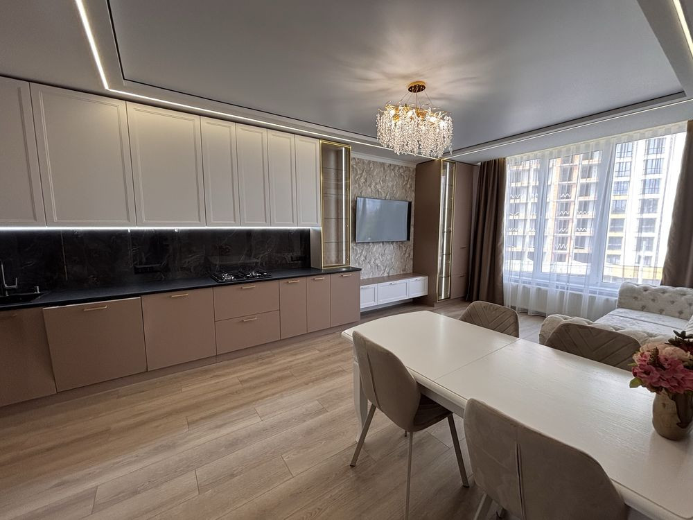 2 кім. кв. з ремонтом Ивано-Франковск - изображение 1