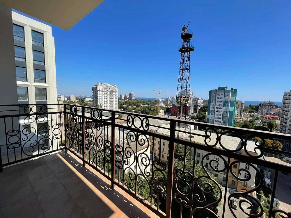 3 Ком. квартира 50 Жемчужина / Итальянский бул. Музкомедия Центр Одеса - зображення 1