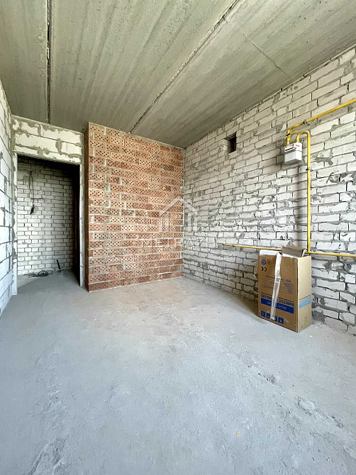 1к квартира ЖК Лазурний центр ринок індивідуальне опалення Харків - зображення 5