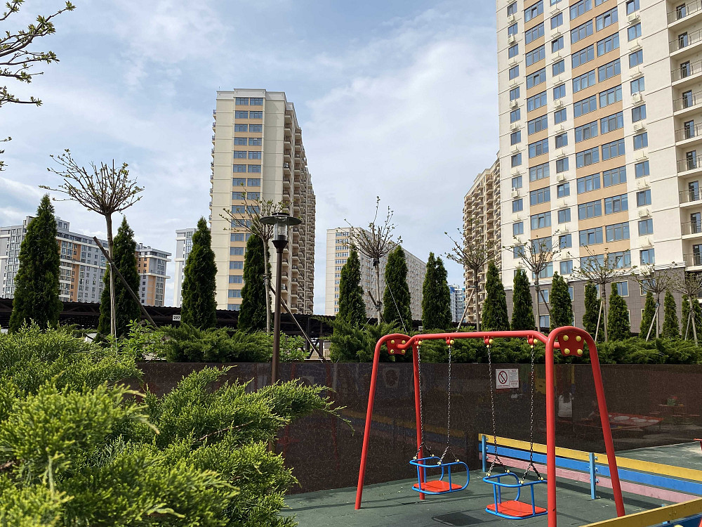 49 жемчужина! 2-хком квартира! без комиссии! состояние от строителей! Лиманка - зображення 1