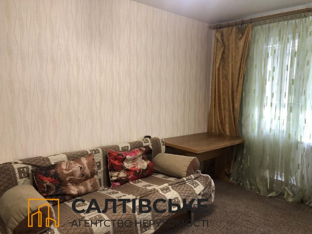 6621-ЕК Продам 1к квартиру на Салтовке Студенческая 608 м/р Харків - зображення 2