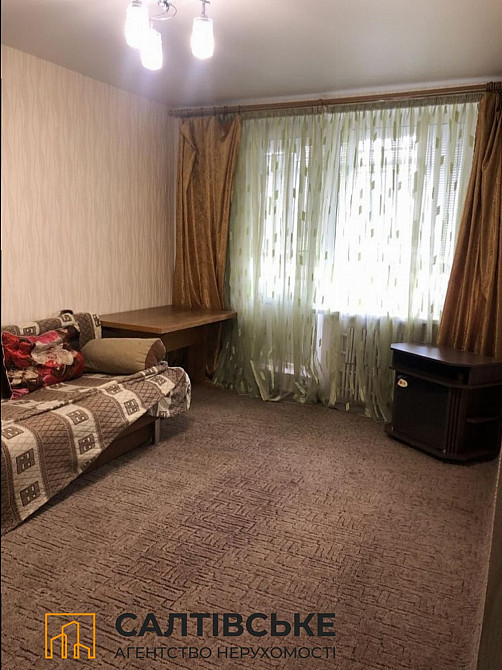6621-ЕК Продам 1к квартиру на Салтовке Студенческая 608 м/р Харків - зображення 3