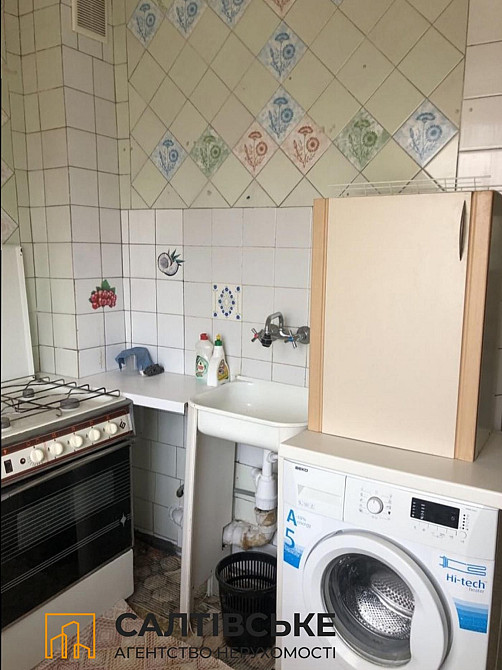 6621-ЕК Продам 1к квартиру на Салтовке Студенческая 608 м/р Харків - зображення 7