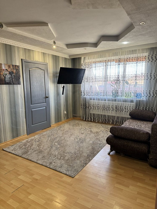 Терміново 3 кімнатна квартира з індивідуальним опаленням Пирятин - изображение 1