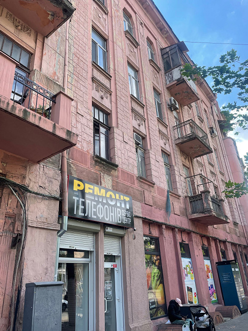 Продається комуна на Преображенській Одеса - зображення 1