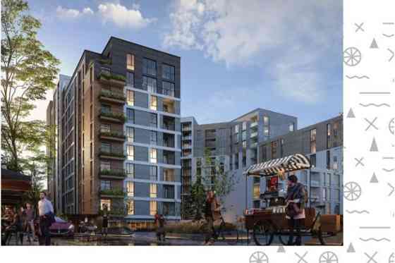 Продаж 1 к квартира ЖК Mill Town Львов