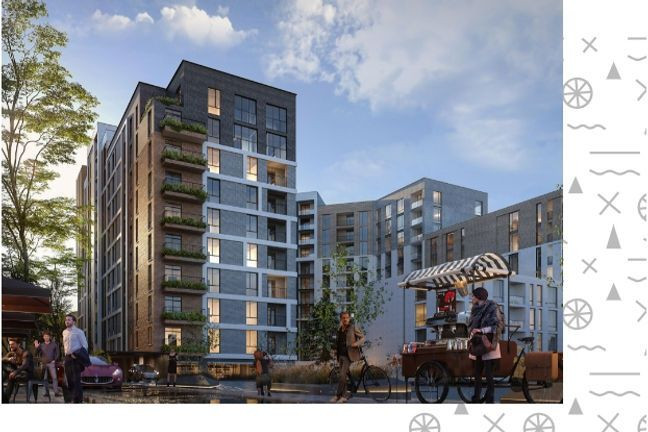 Продаж 1 к квартира ЖК Mill Town Львов - изображение 1