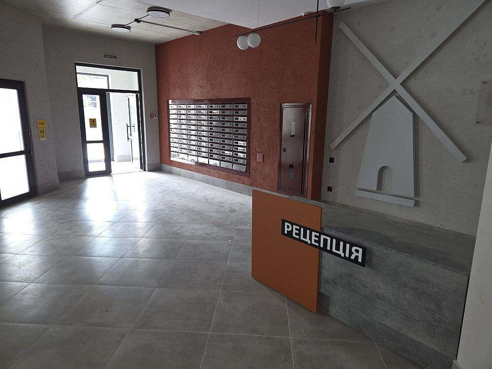 Продаж 1 к квартира ЖК Mill Town Львов - изображение 2