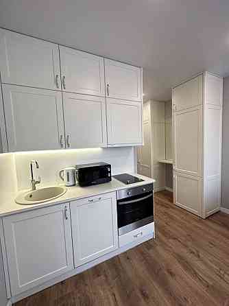 Оренда 1-кім квартири з окремою спальнею в ЖК Комфорт Таун, Соборності Київ