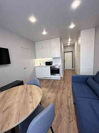 Оренда 1-кім квартири з окремою спальнею в ЖК Комфорт Таун, Соборності Київ