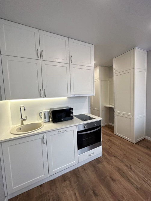 Оренда 1-кім квартири з окремою спальнею в ЖК Комфорт Таун, Соборності Київ - зображення 6