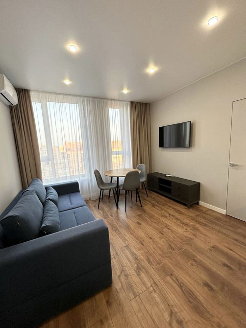 Оренда 1-кім квартири з окремою спальнею в ЖК Комфорт Таун, Соборності Київ - зображення 8