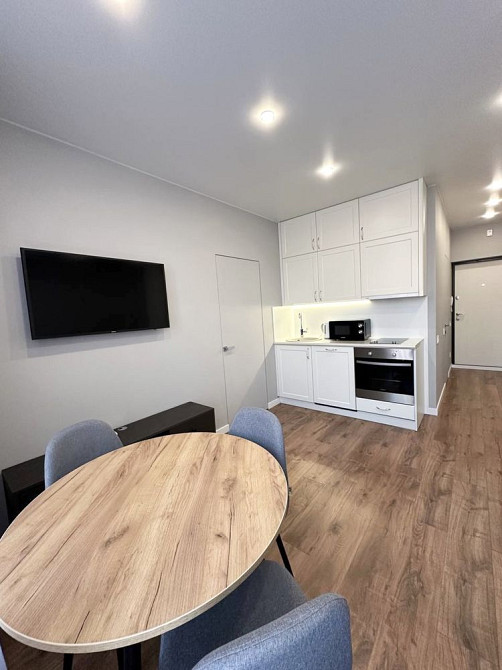 Оренда 1-кім квартири з окремою спальнею в ЖК Комфорт Таун, Соборності Київ - зображення 5