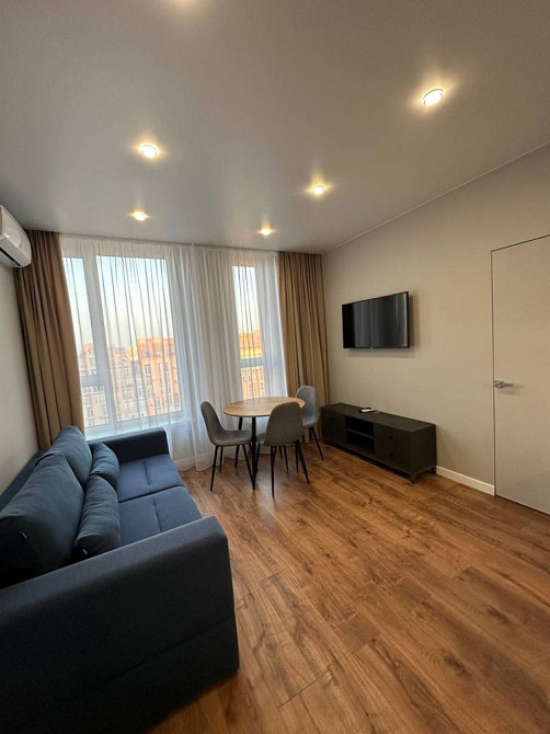 Оренда 1-кім квартири з окремою спальнею в ЖК Комфорт Таун, Соборності Київ - зображення 1