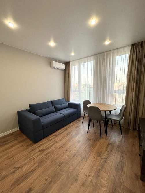 Оренда 1-кім квартири з окремою спальнею в ЖК Комфорт Таун, Соборності Київ - зображення 2