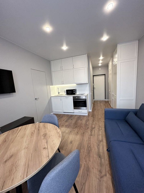 Оренда 1-кім квартири з окремою спальнею в ЖК Комфорт Таун, Соборності Київ - зображення 4