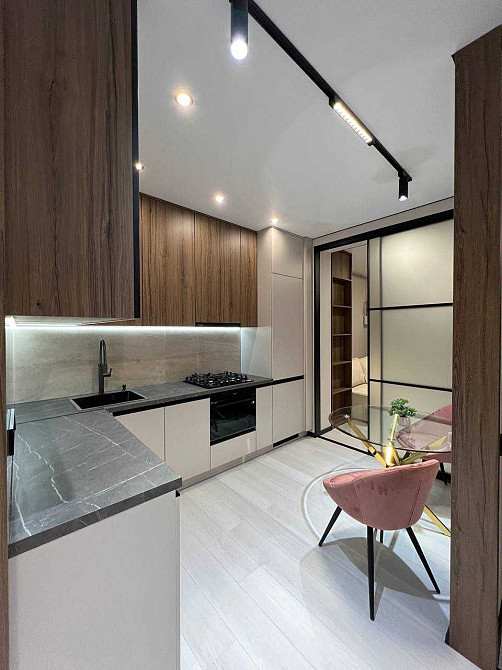 Продам нову 1к квартиру в Жк Софія Резиденс Софиевская Борщаговка - изображение 1