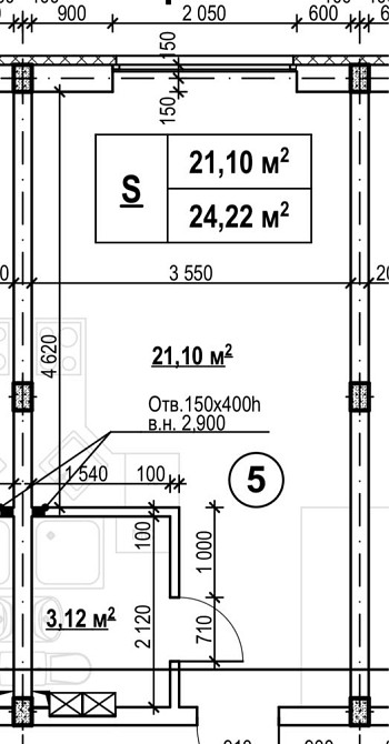 Продається смарт - квартира в Дарницькому районі від забудовника. Київ - зображення 3