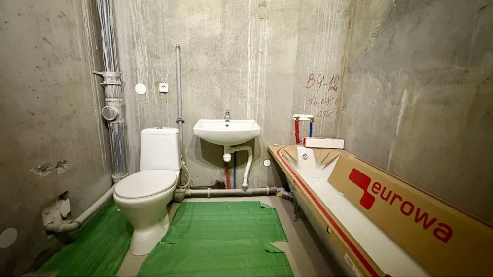 ЖК  РЕВУЦЬКИЙ  1 кімнатна квартира 49.40 Київ - зображення 6