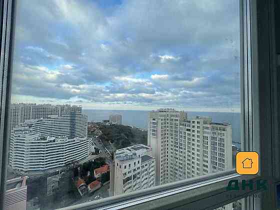 ⁉️§ Литературная ТЕРРАСА Море Вид §⁉️ Новый Берег Аркадия Фонтан Парк! Одеса