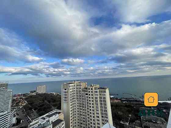 ⁉️§ Литературная ТЕРРАСА Море Вид §⁉️ Новый Берег Аркадия Фонтан Парк! Одеса