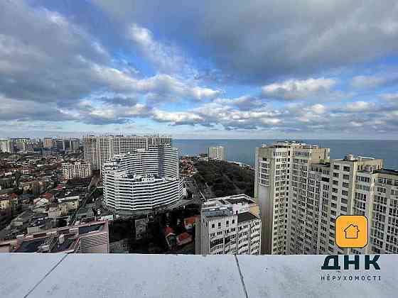 ⁉️§ Литературная ТЕРРАСА Море Вид §⁉️ Новый Берег Аркадия Фонтан Парк! Одеса