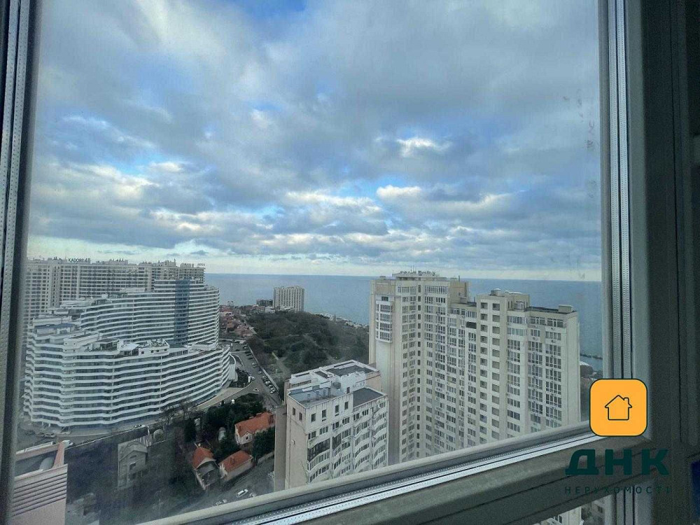 ⁉️§ Литературная ТЕРРАСА Море Вид §⁉️ Новый Берег Аркадия Фонтан Парк! Одеса - зображення 2