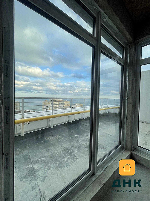 ⁉️§ Литературная ТЕРРАСА Море Вид §⁉️ Новый Берег Аркадия Фонтан Парк! Одеса - зображення 7