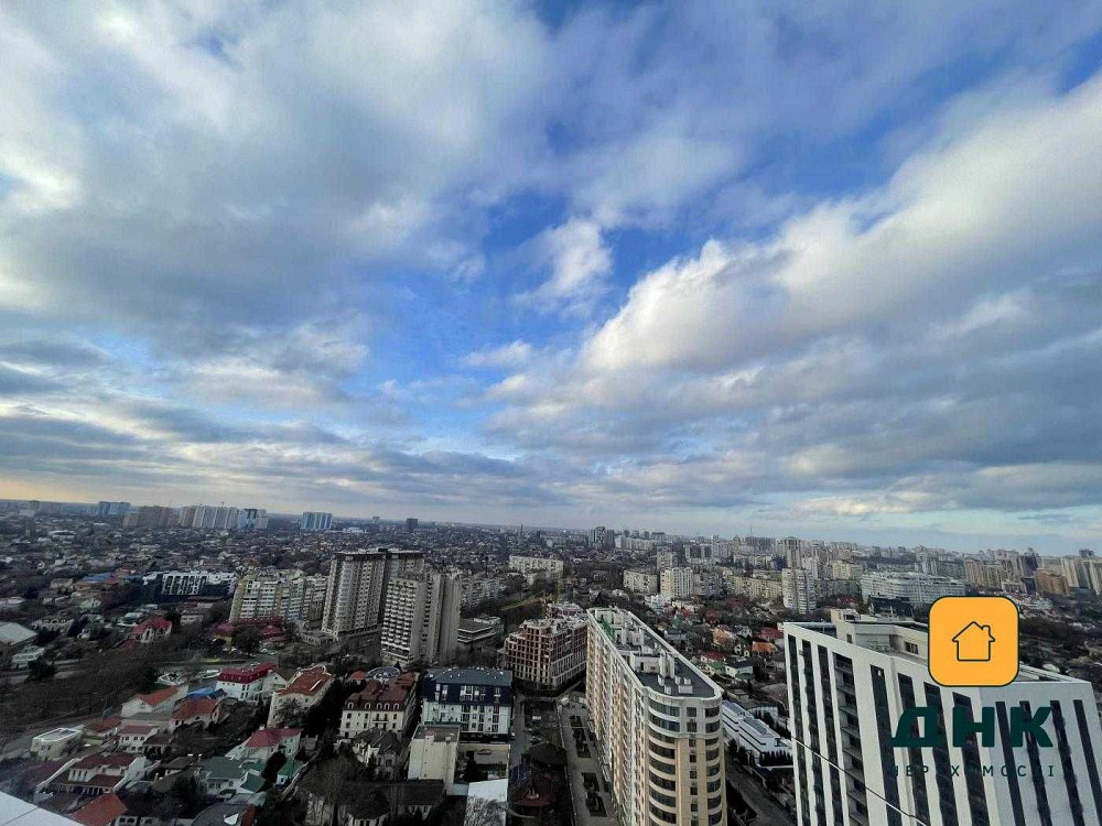 ⁉️§ Литературная ТЕРРАСА Море Вид §⁉️ Новый Берег Аркадия Фонтан Парк! Одеса - зображення 5