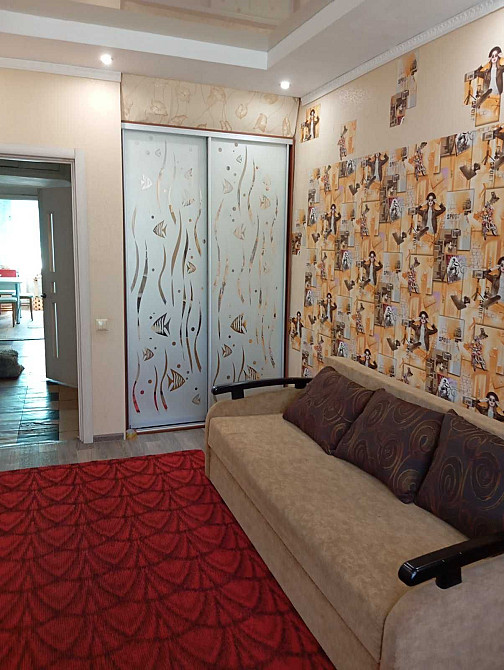 Сдам 2к квартиру. Комнаты РАЗДЕЛЬНЫЕ Каменское (Запорожская обл.) - изображение 2