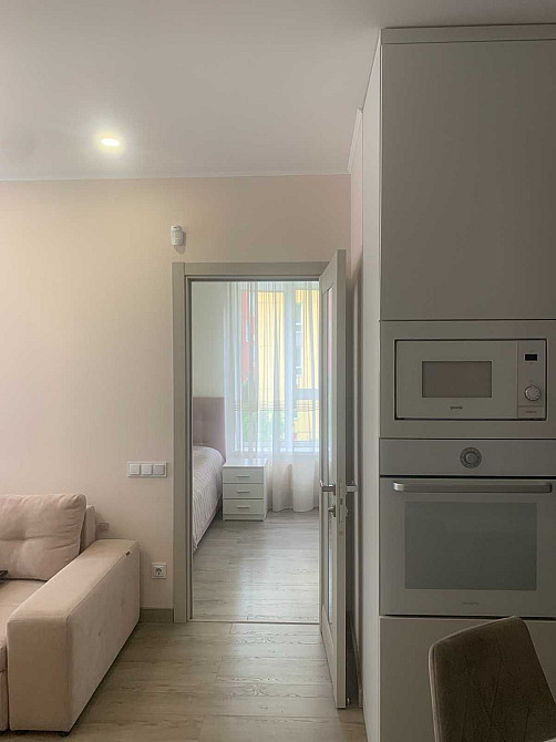 Стильна 2-кімнатна з Роздільними кімн. у Престижному ЖК  Комфорт Таун Київ - зображення 7